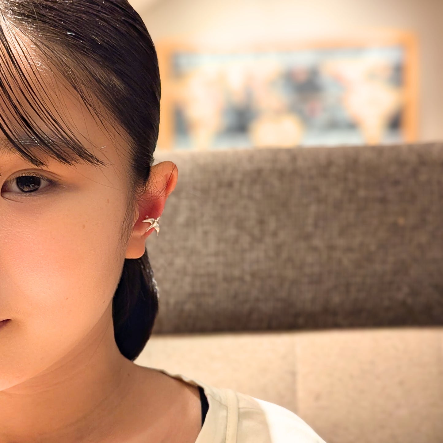 ツバメイヤーカフ