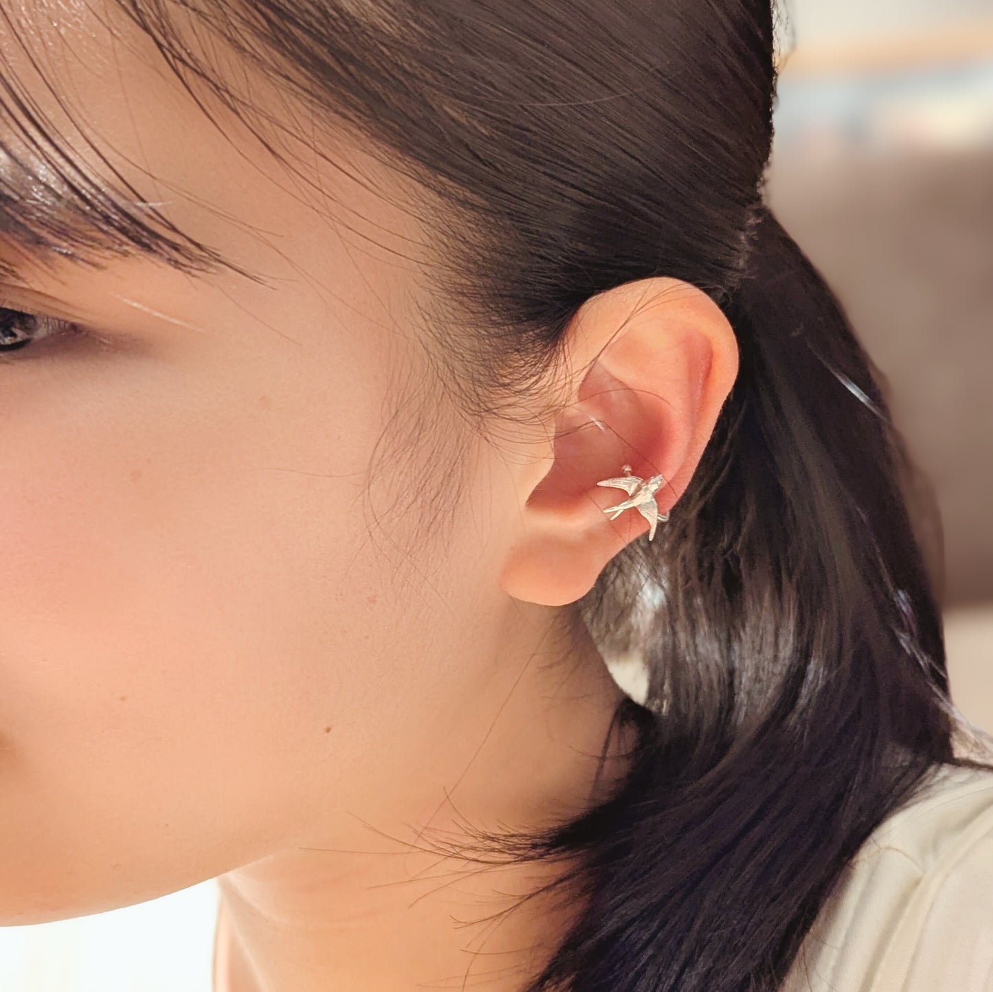 ツバメイヤーカフ